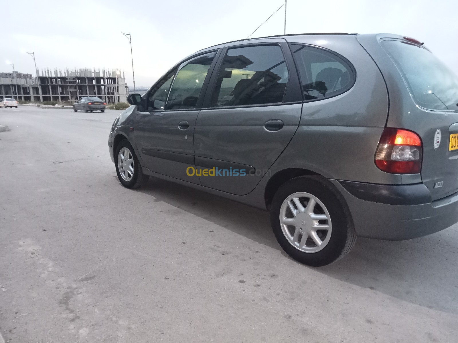 Renault Scenic 2000 Rxt