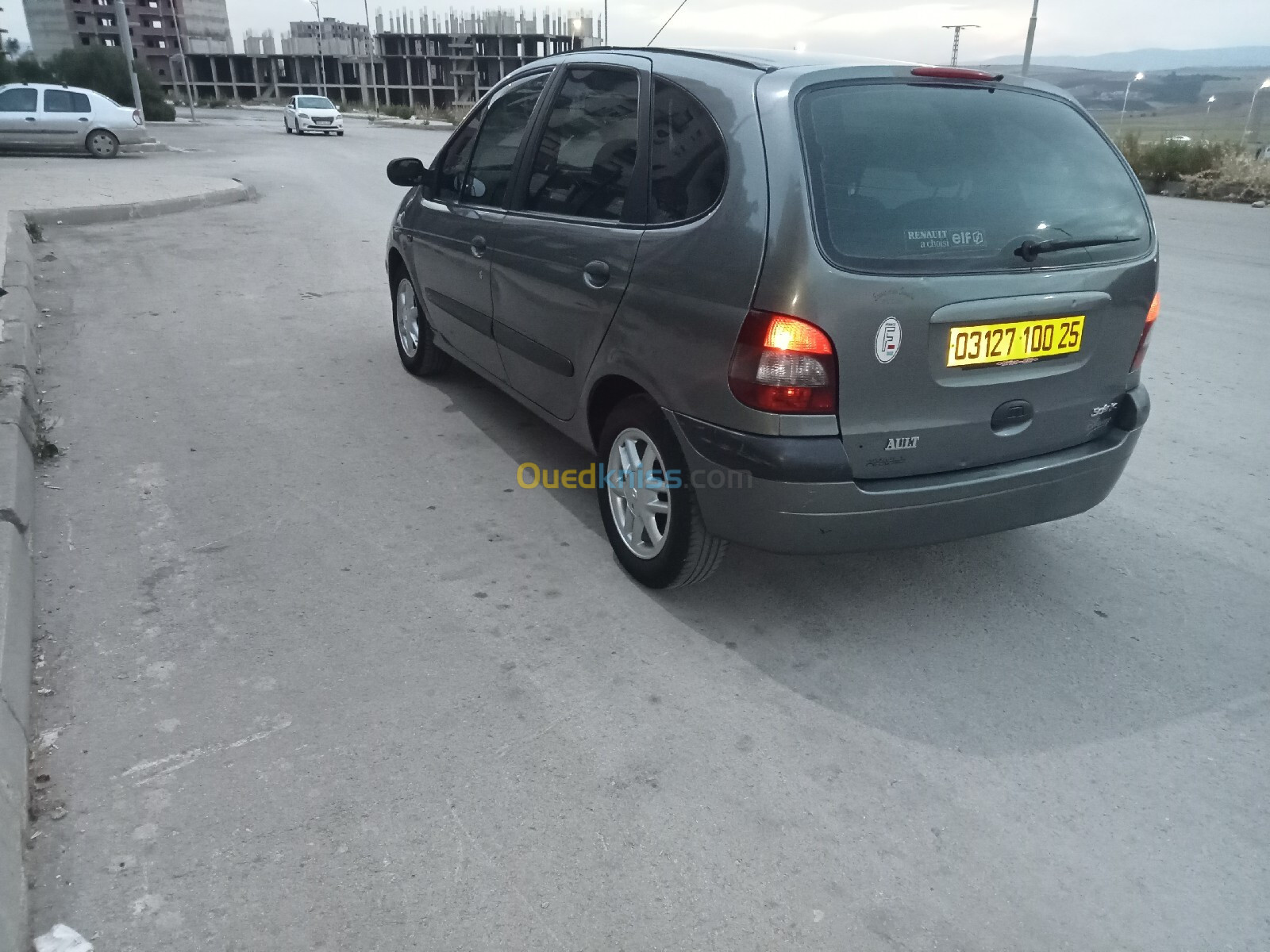 Renault Scenic 2000 