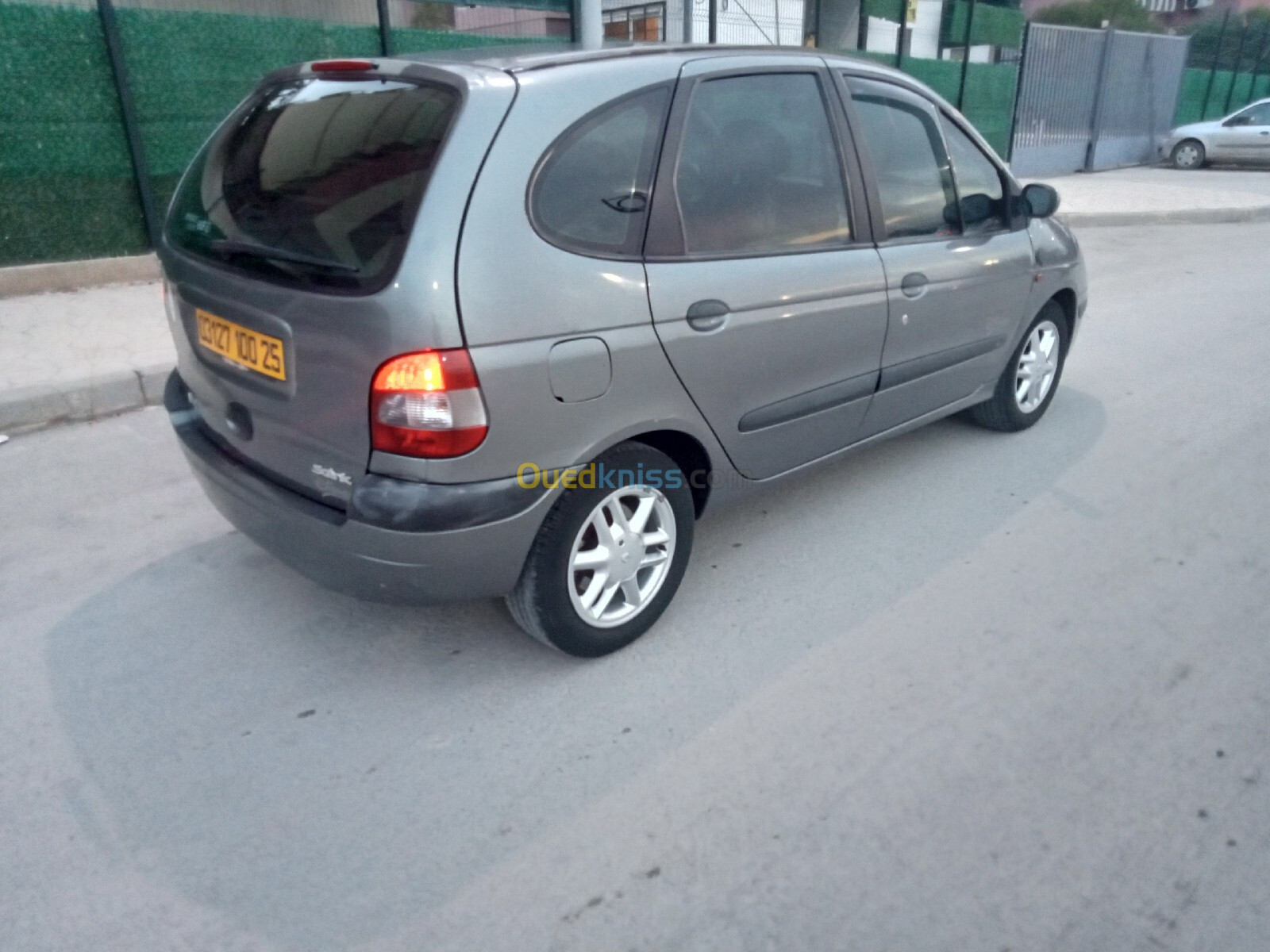 Renault Scenic 2000 