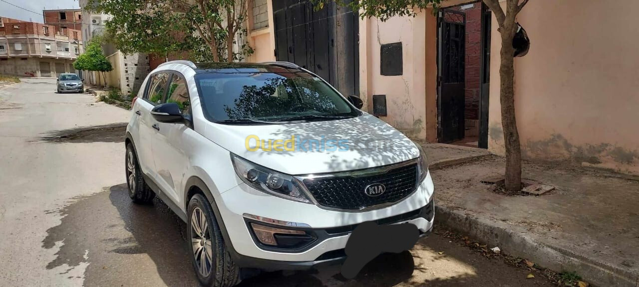 Kia Sportage 2016 Sportage