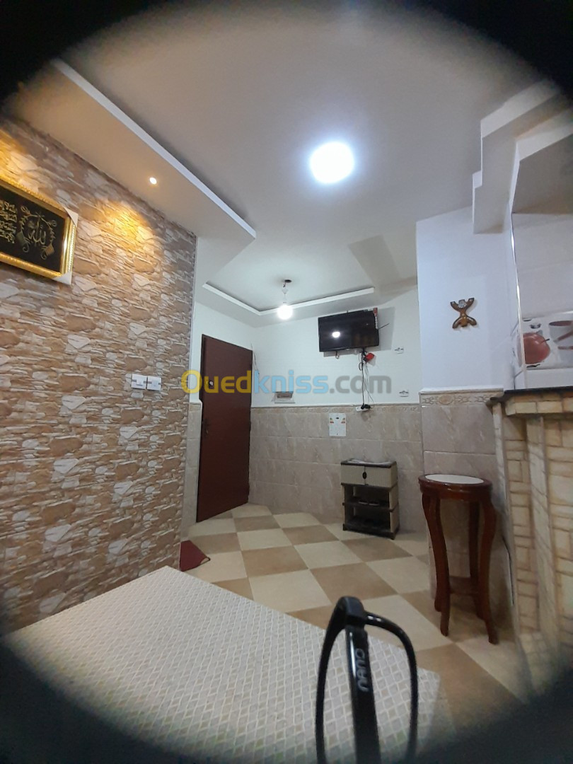 Location Appartement F2 Tizi ouzou Azeffoun