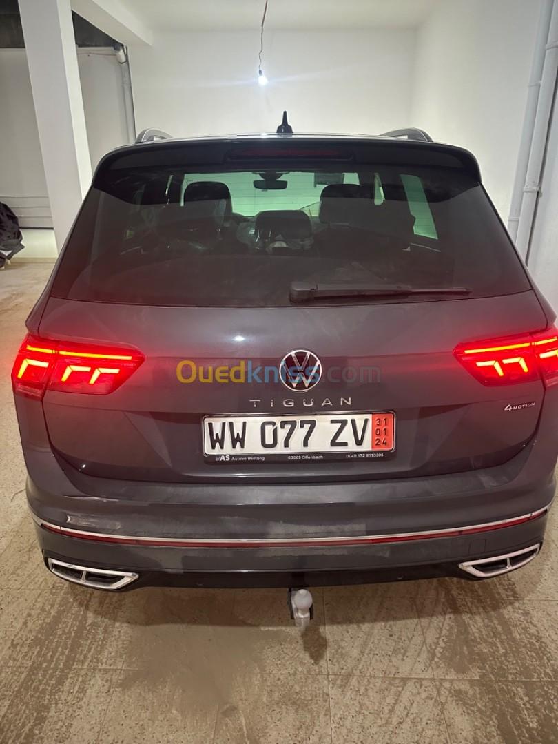 Volkswagen Tiguan 2024 R ligne