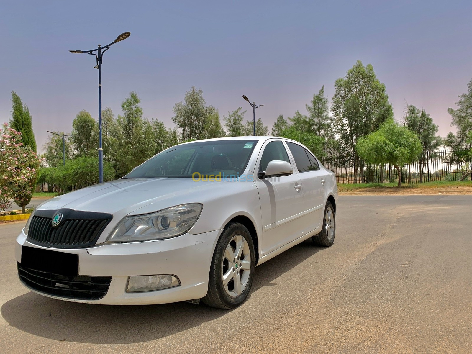 Skoda Octavia 2012 Octavia