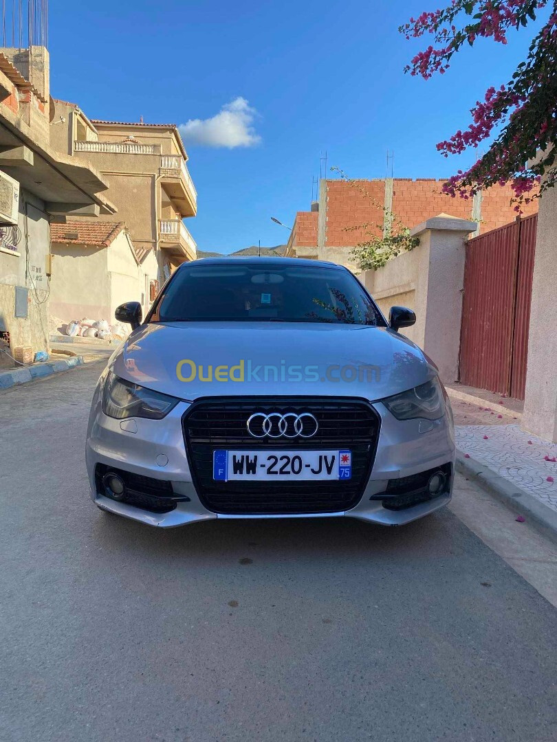 Audi A1 2014 S Line