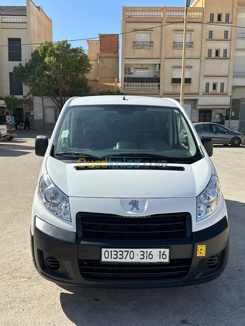 Peugeot Expert 2016 