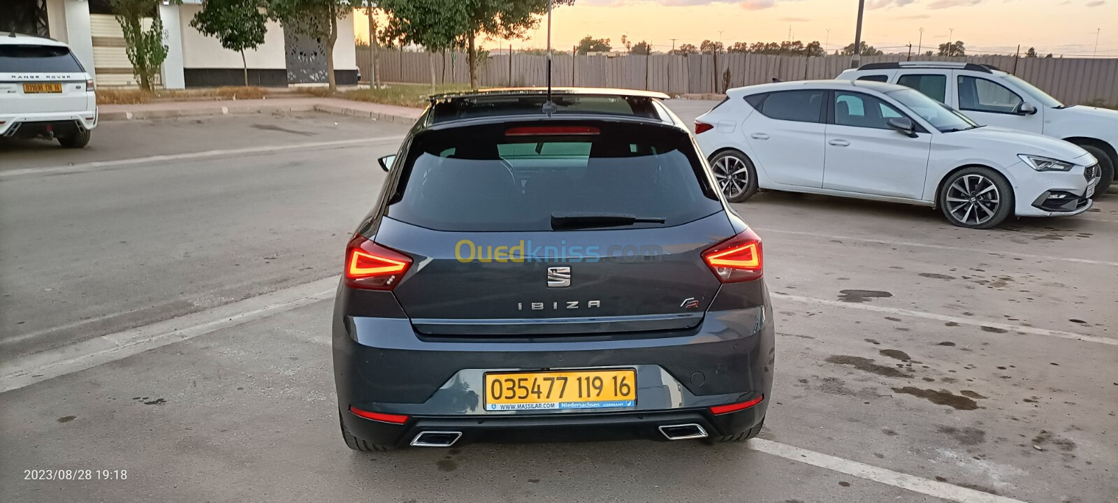 Seat Ibiza 2019 Reference +