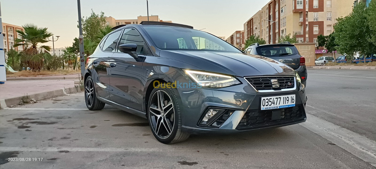 Seat Ibiza 2019 Reference +