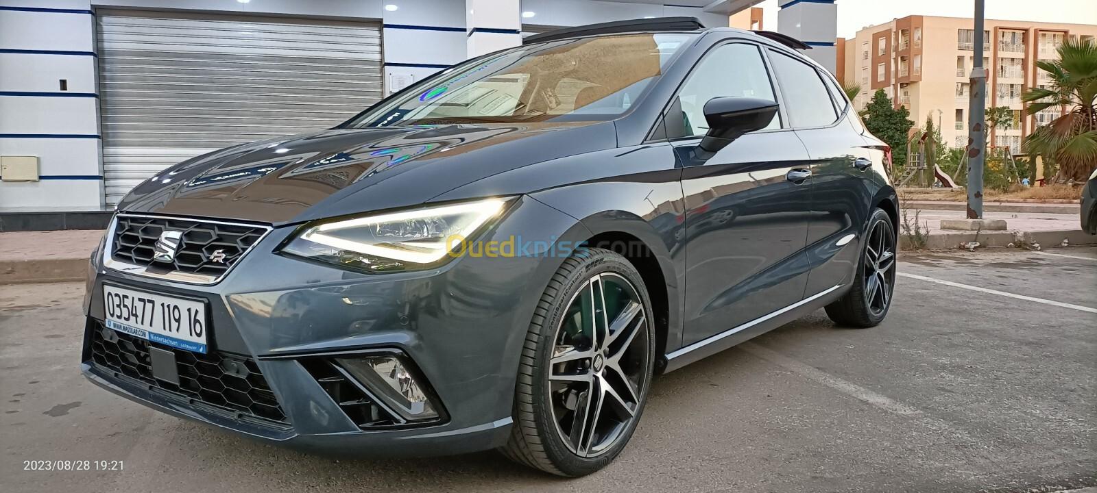 Seat Ibiza 2019 Reference +