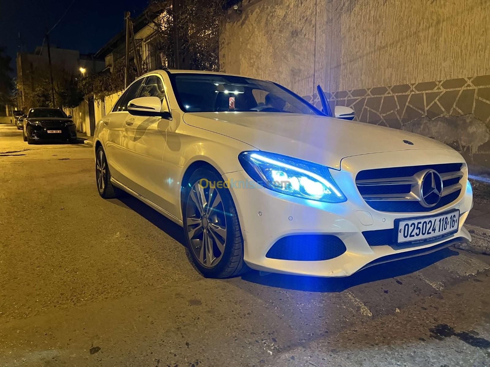 Mercedes Classe C 2018 Classe C