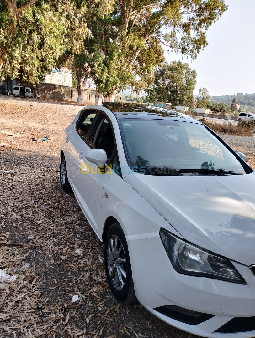 Seat Ibiza 2013 Fully +Toit ouvrant