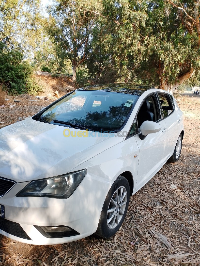 Seat Ibiza 2013 Fully +Toit ouvrant