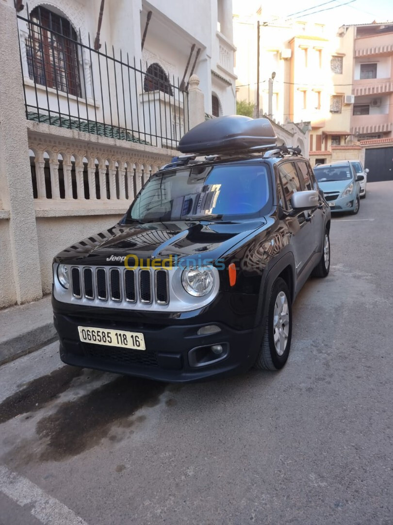 Jeep Patriot 2018 Limited