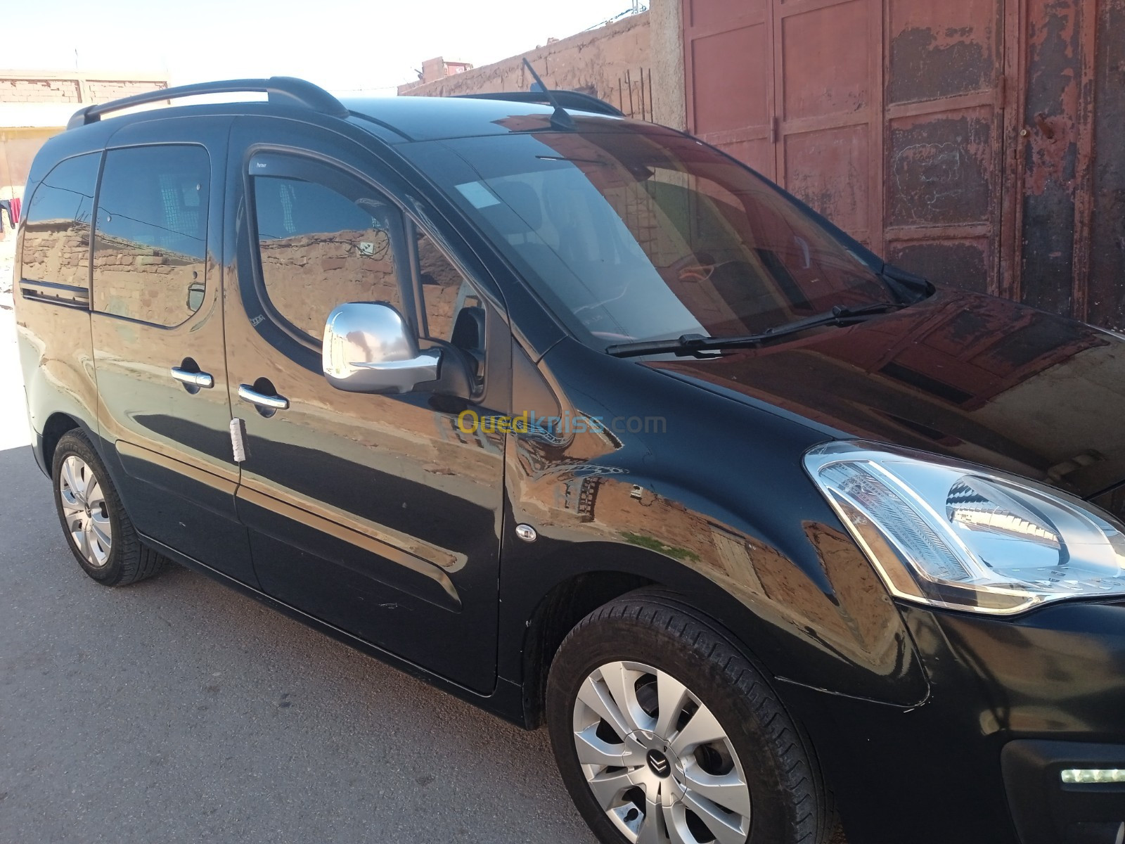 Citroen Berlingo 2016 Berlingo