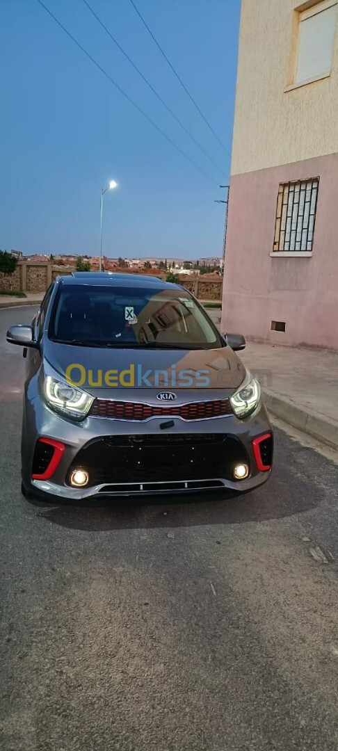 Kia Picanto 2018 GT-Line