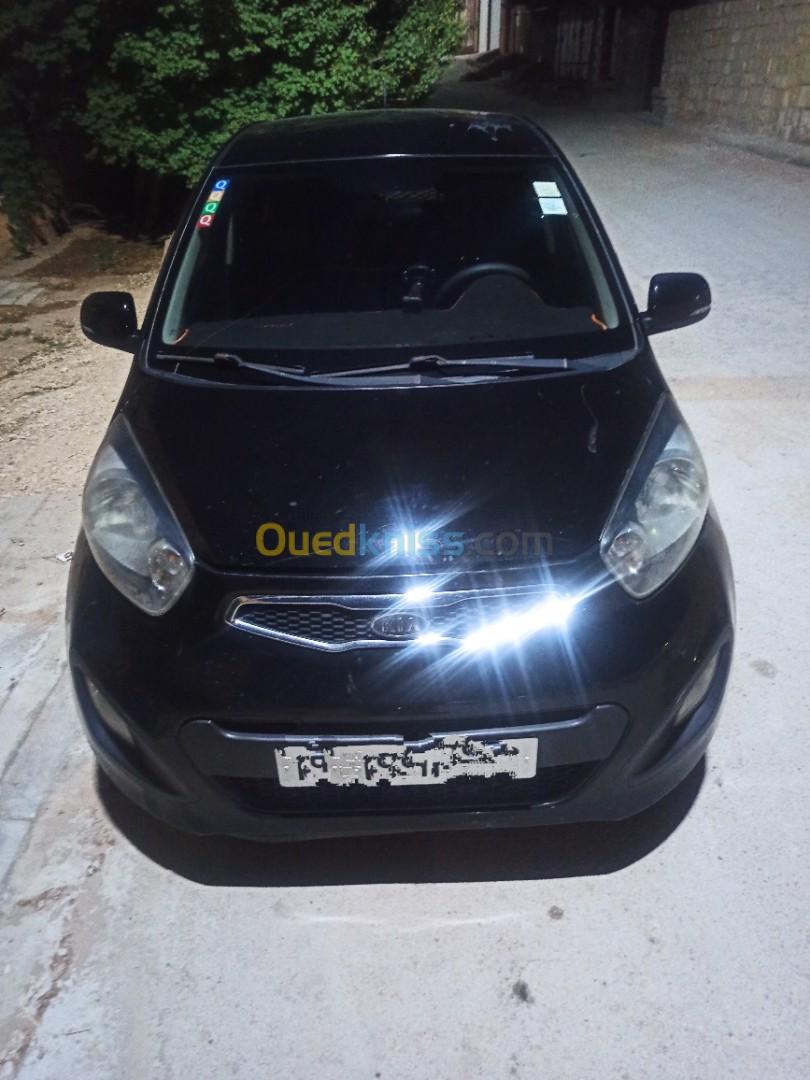 Kia Picanto 2012 