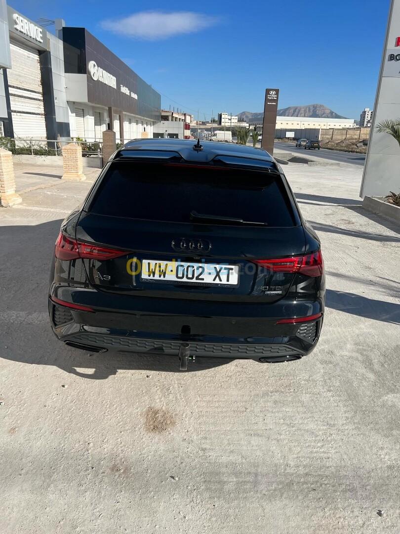 Audi A3 2022 Quattro