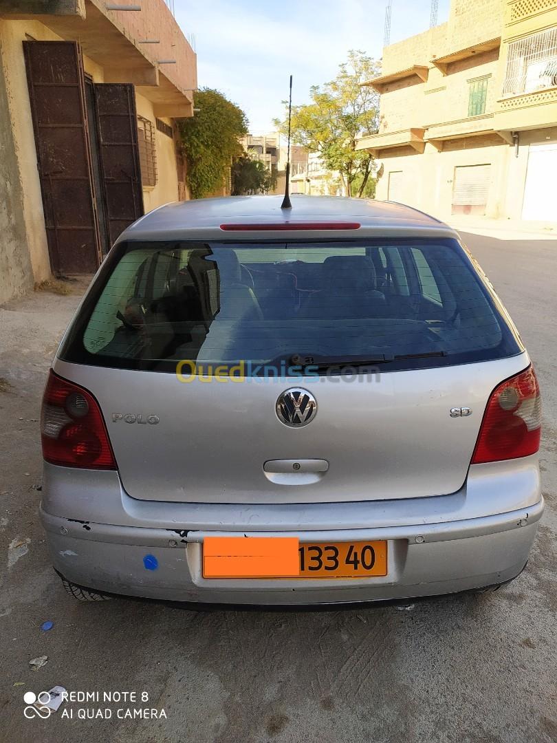 Volkswagen Polo 2003 Polo