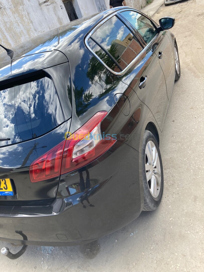 Peugeot 308 2015 Active