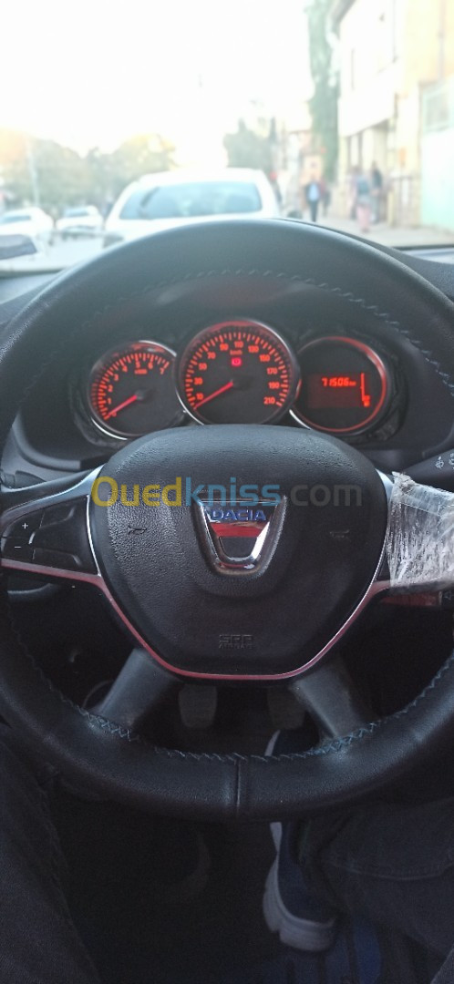 Dacia Sandero 2021 Stepway