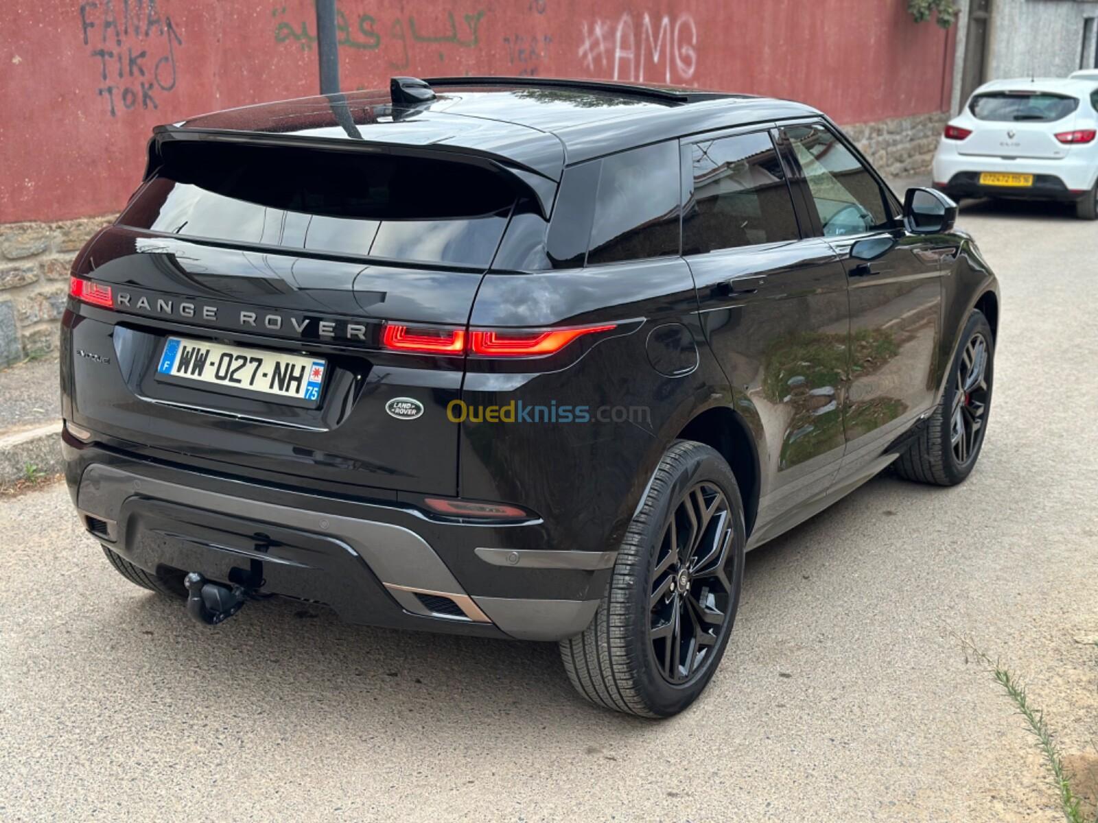 Land Rover Range Rover Evoque 2021 Range Rover Evoque