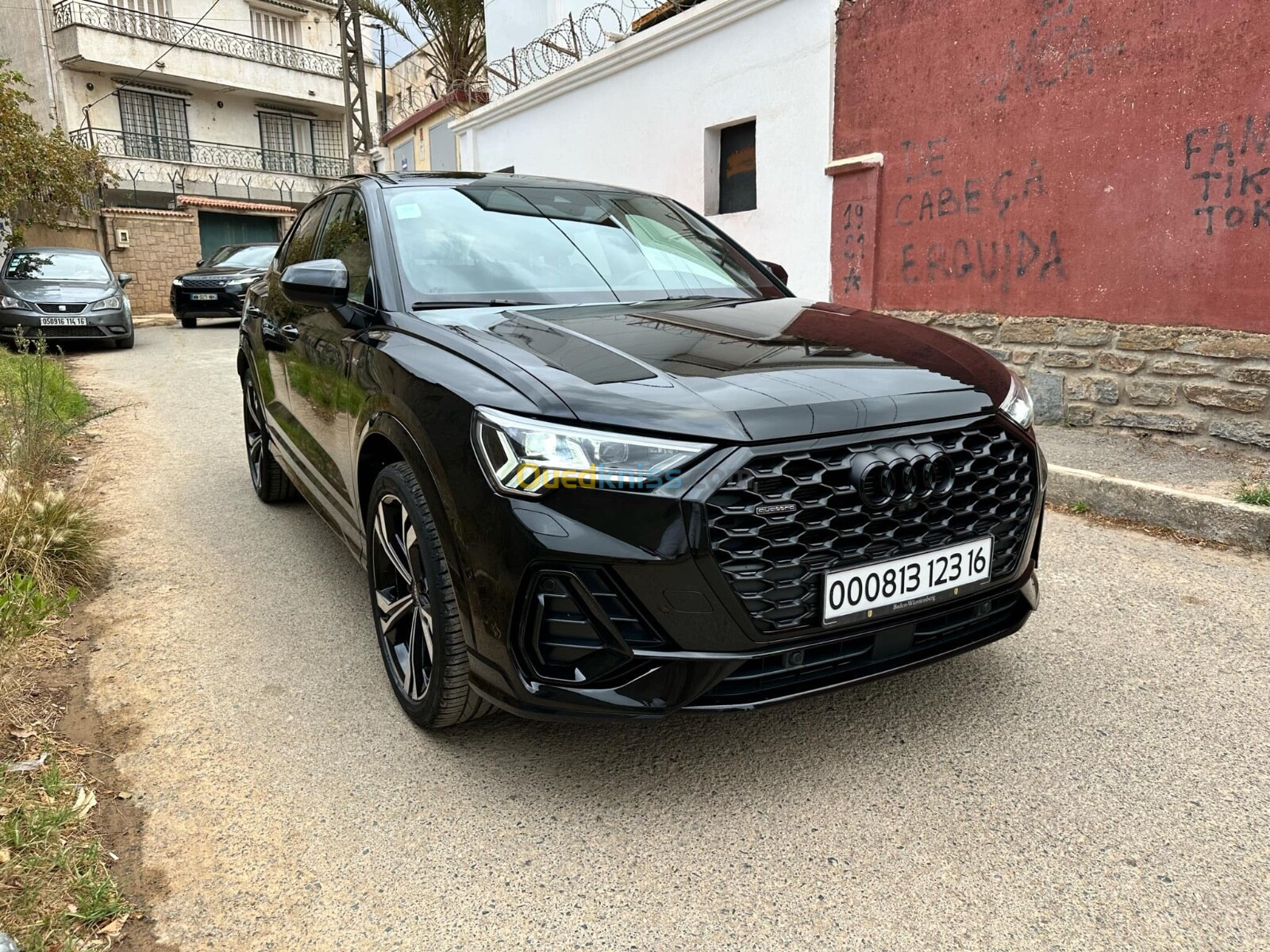 Audi Q3 2023 S Line