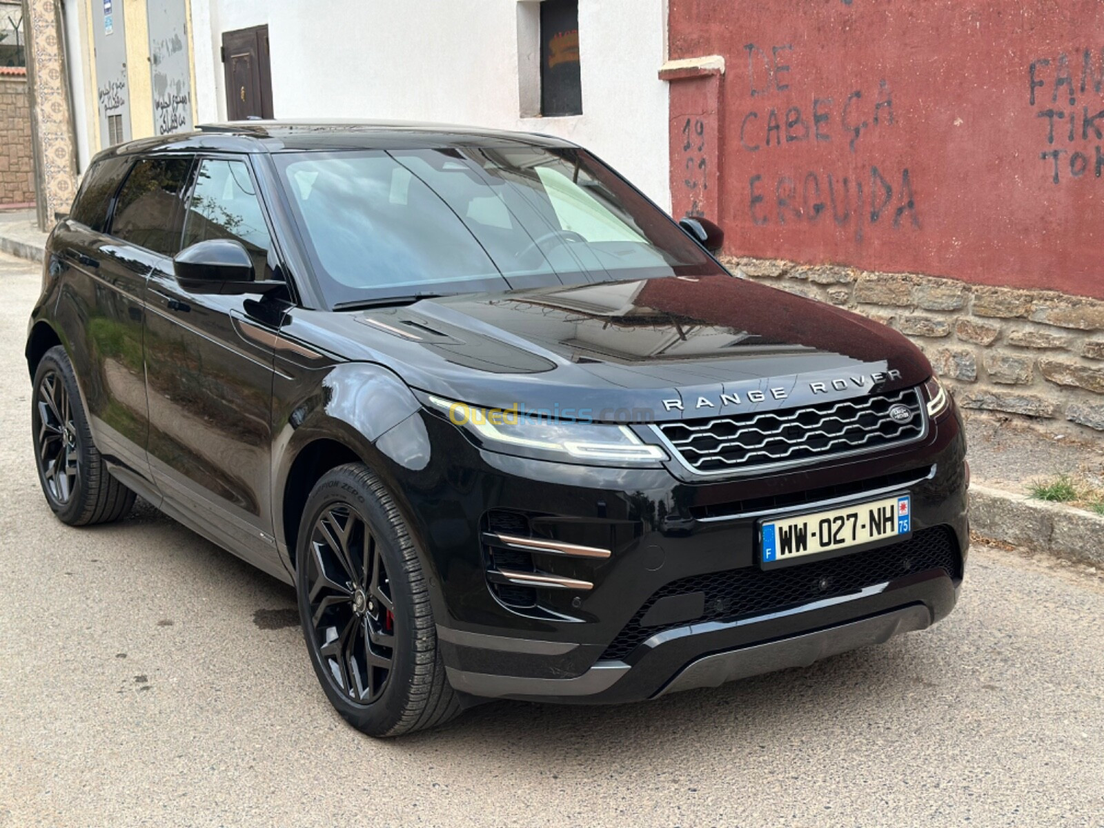 Land Rover Range Rover Evoque 2021 Range Rover Evoque