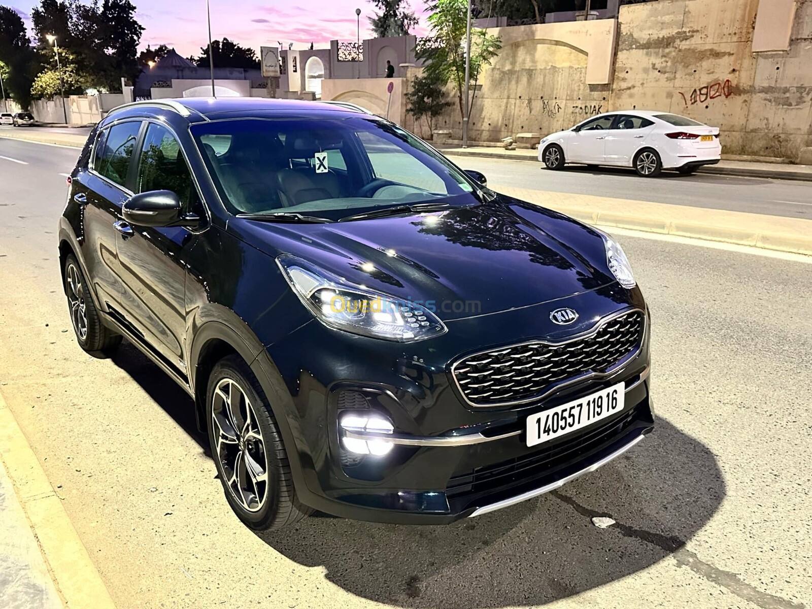 Kia Sportage 2019 Gt line