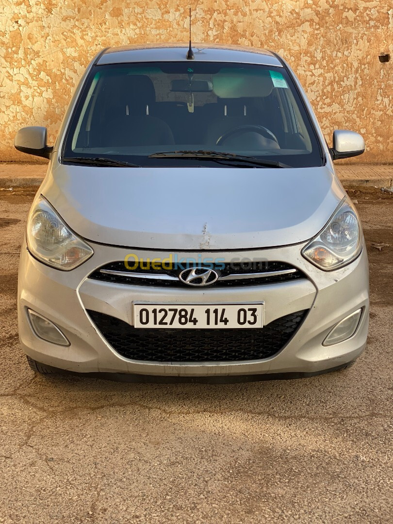 Hyundai i10 2014 i10