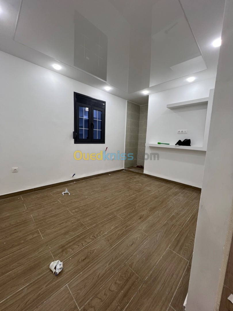 Vente Appartement F4 Alger Bordj el kiffan