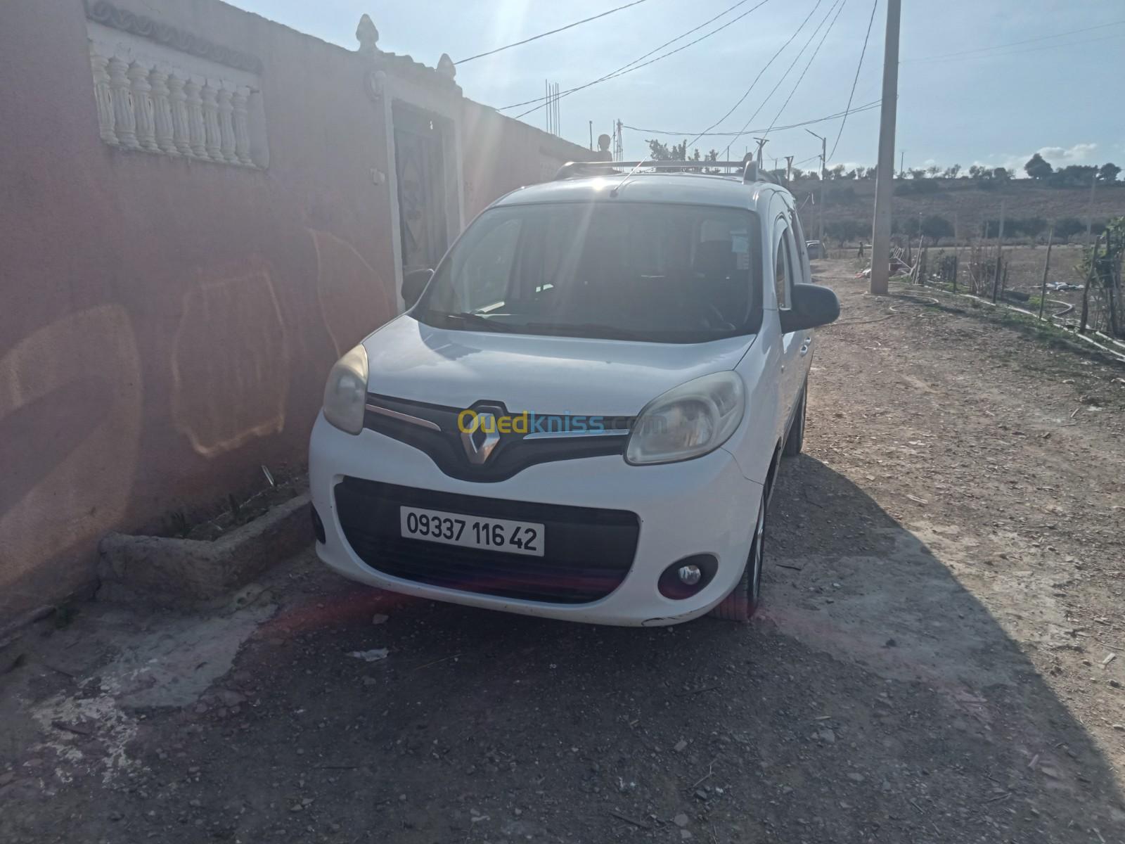 Renault Kangoo 2016 