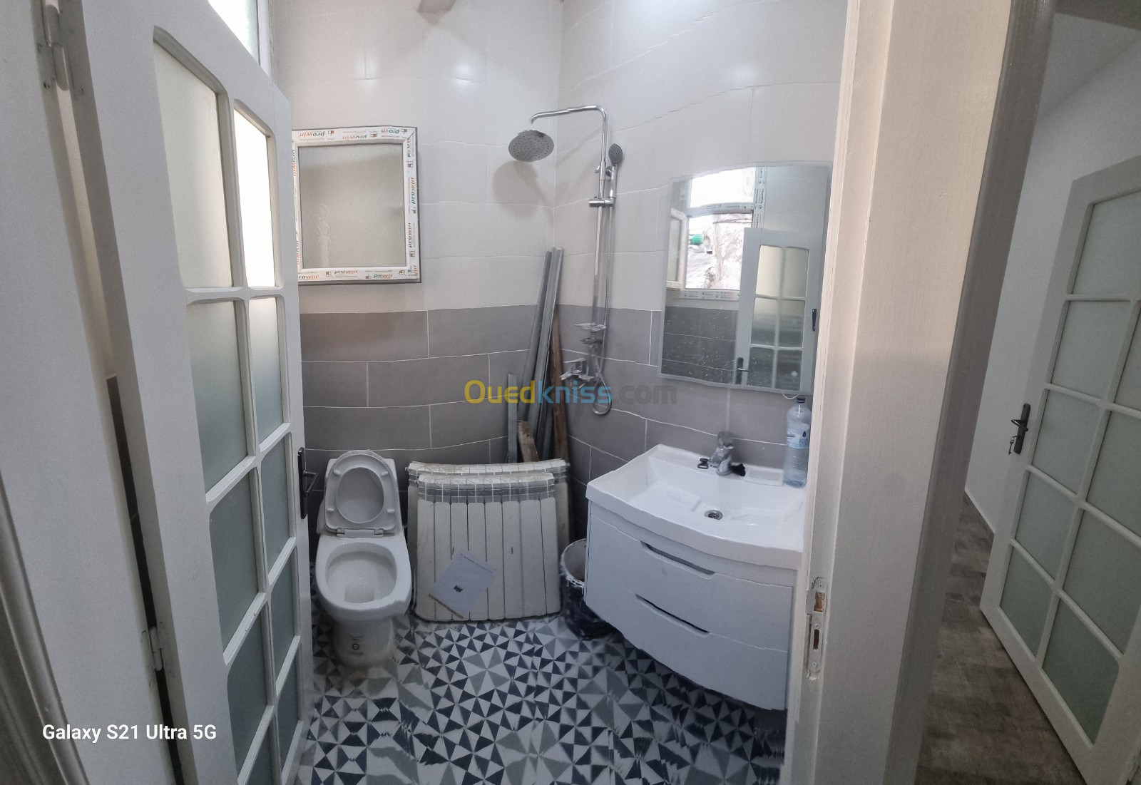 Vente Appartement F3 Alger Bab el oued