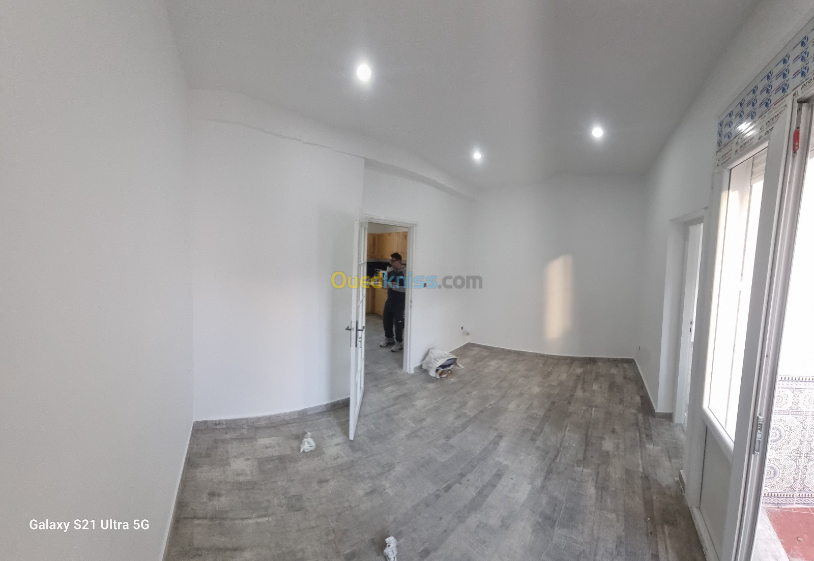 Vente Appartement F3 Alger Bab el oued