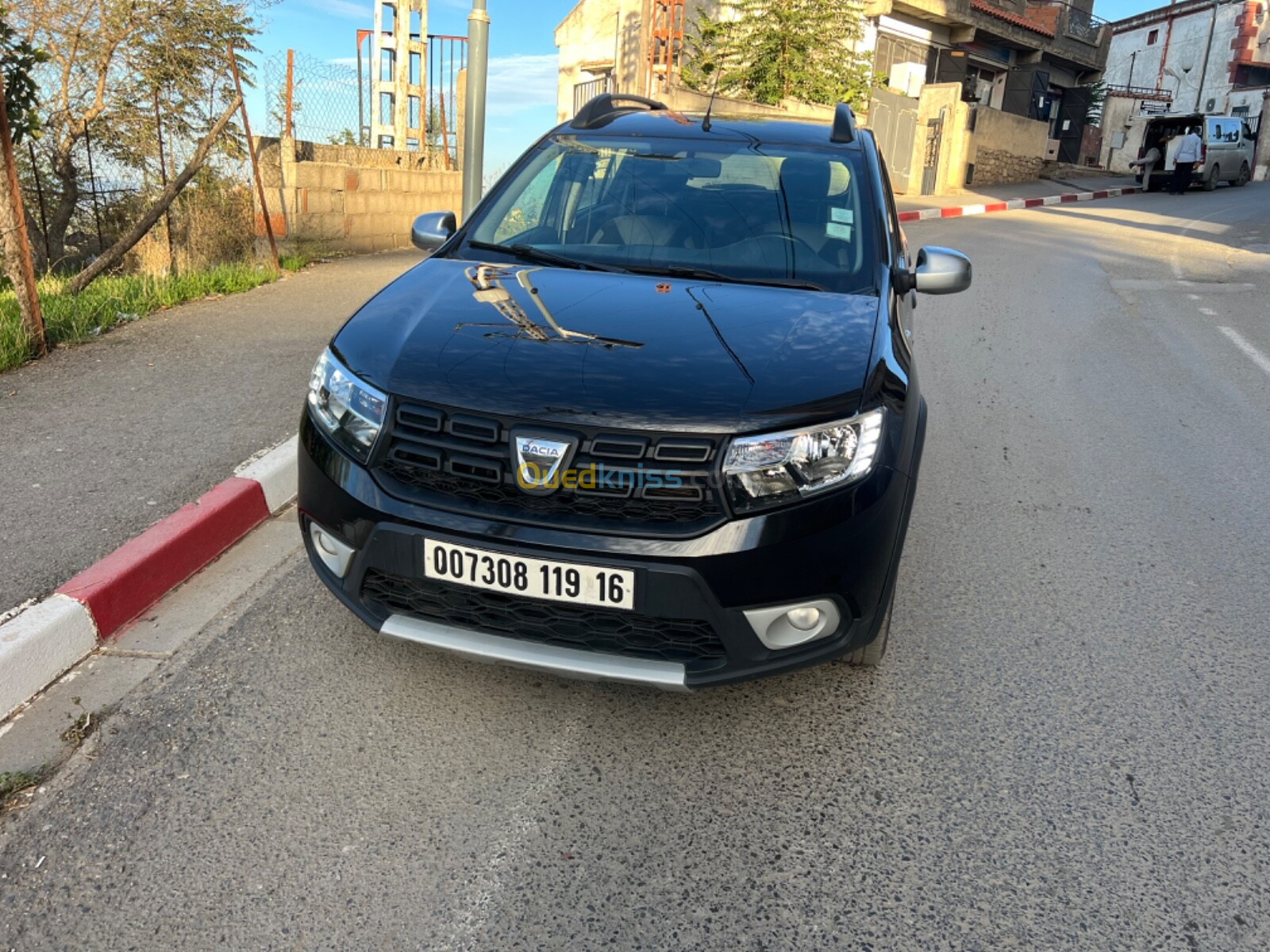 Dacia Stepway 2019 Tcroud