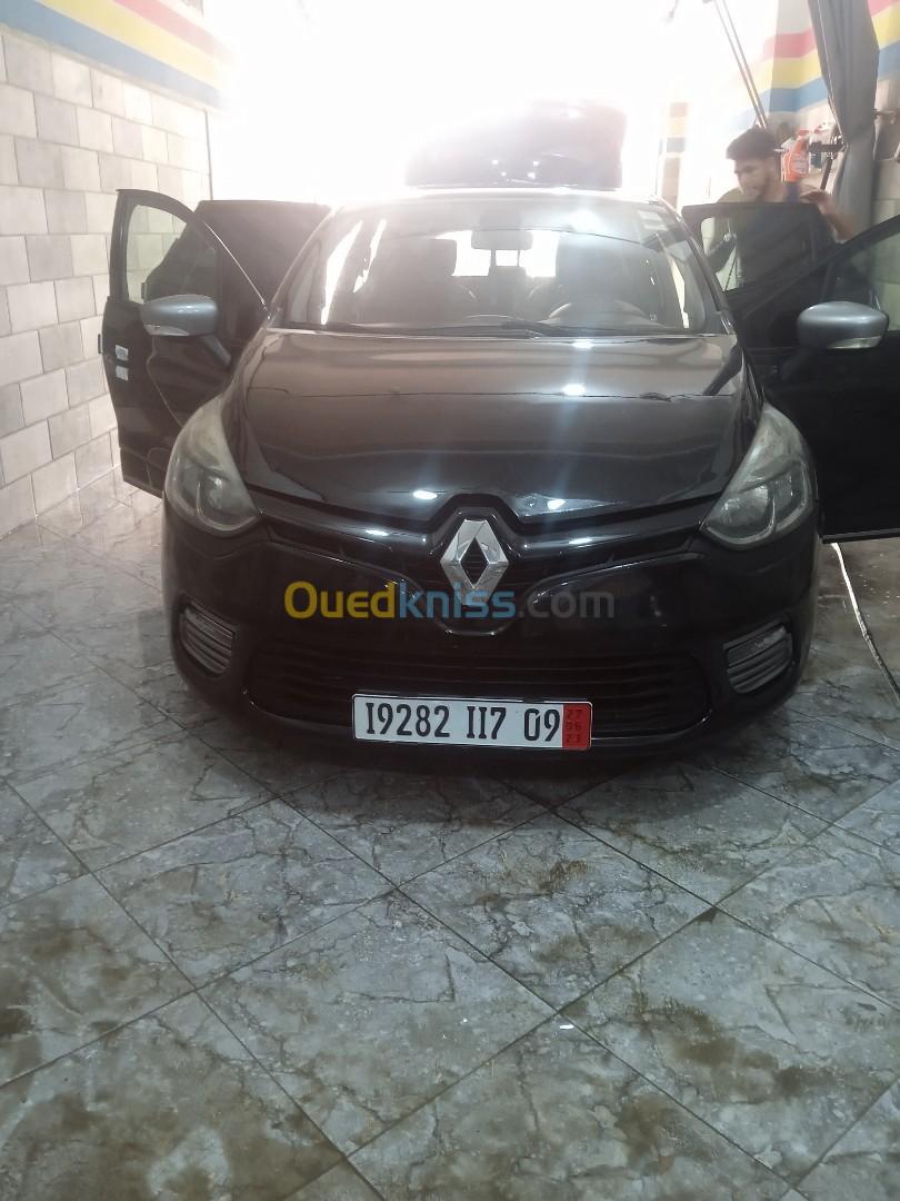 Renault Clio 4 2017 GT Line +