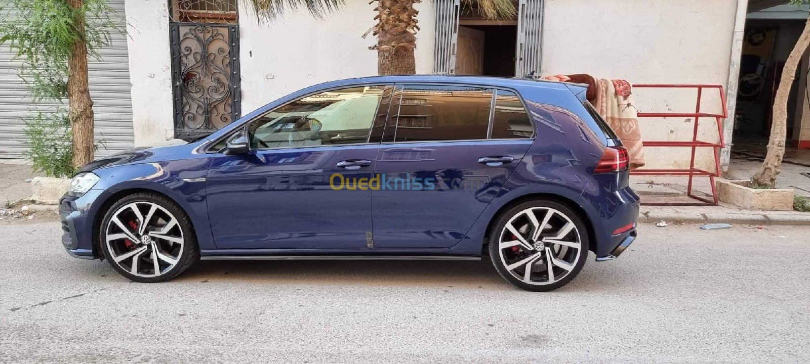 Volkswagen Golf 7 2017 GTD