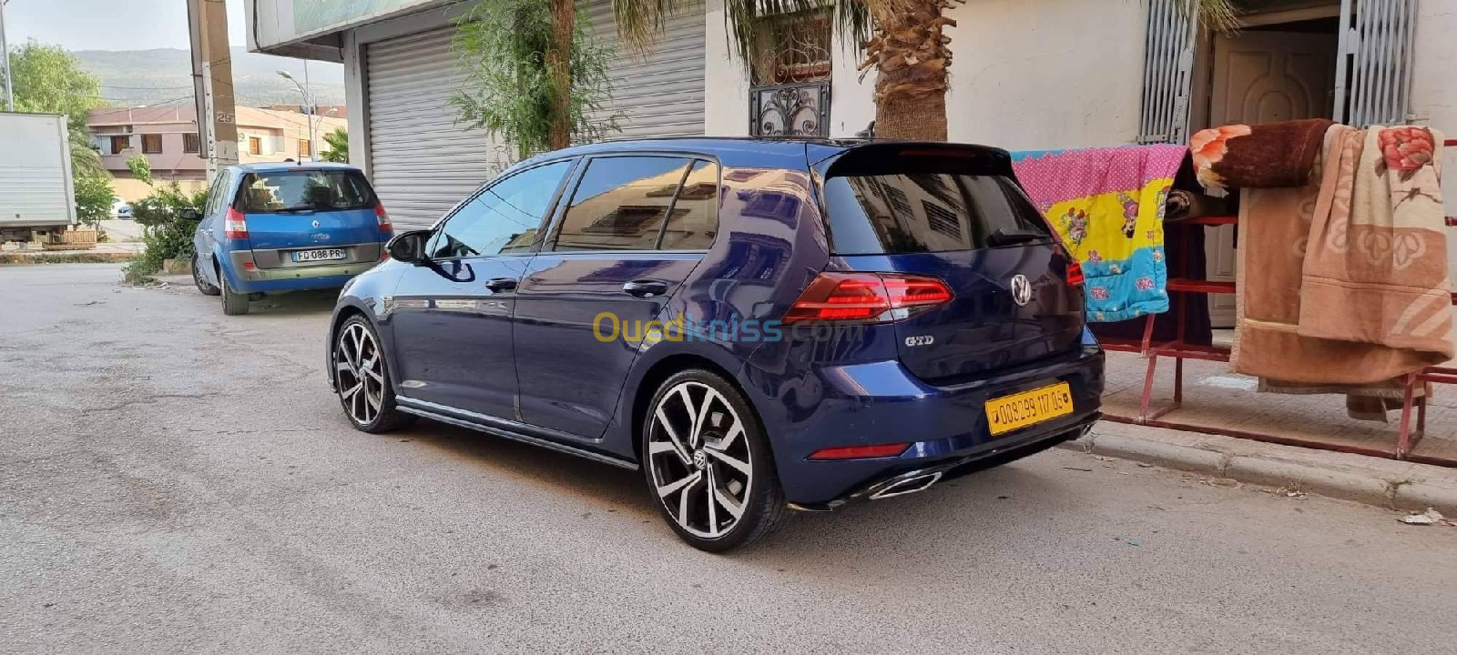 Volkswagen Golf 7 2017 GTD