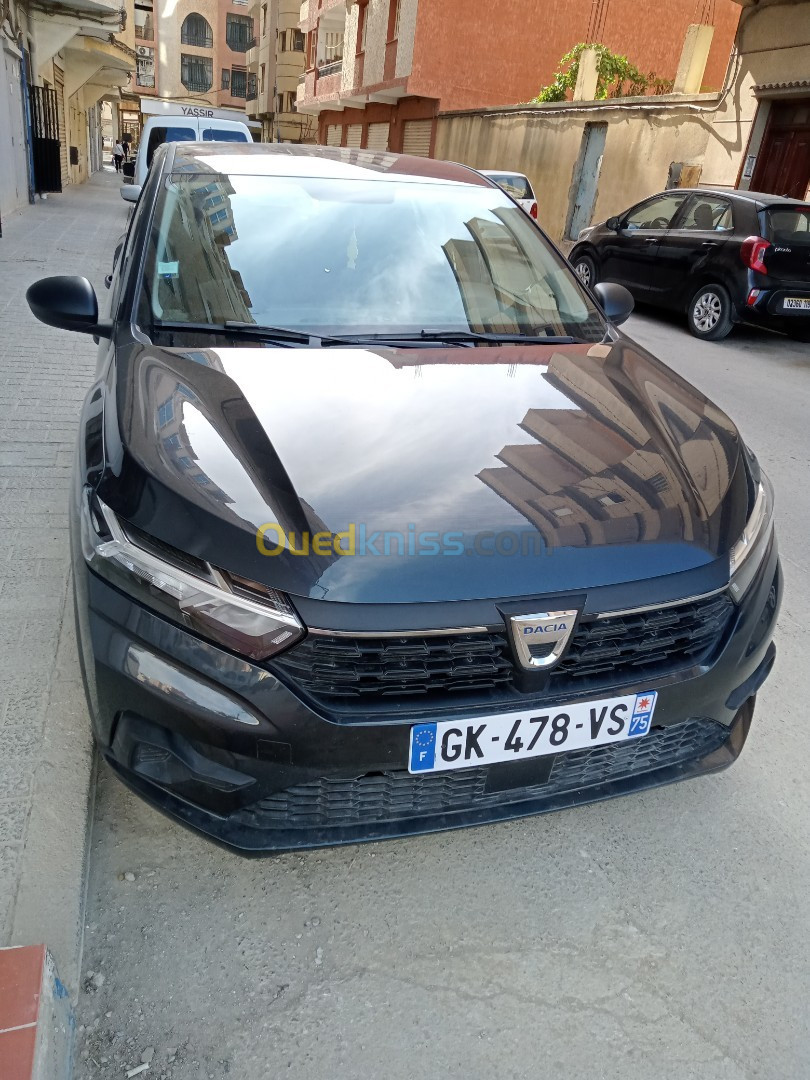 Dacia Sandero 2022 Sandero