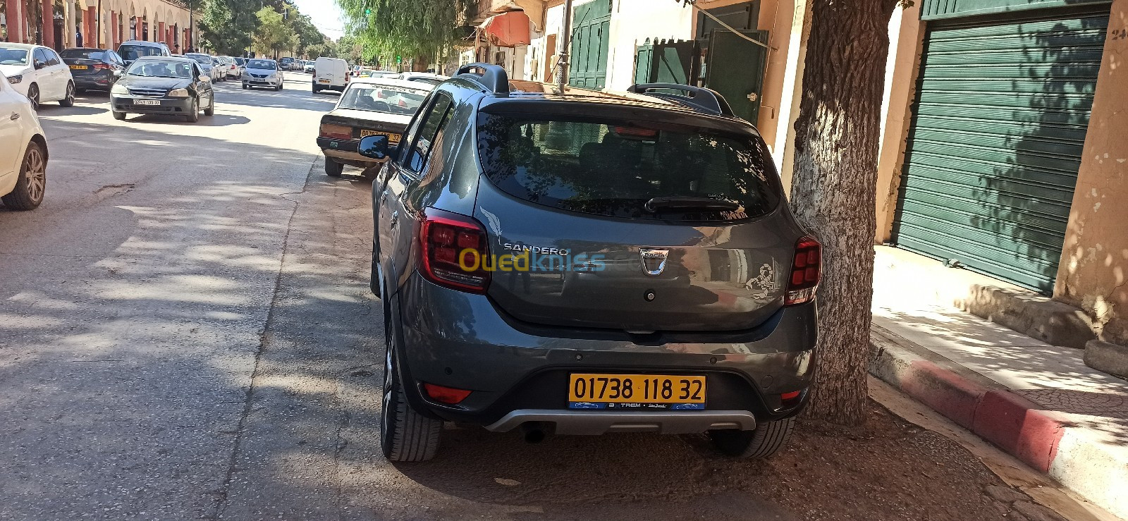 Dacia Sandero 2018 Stepway