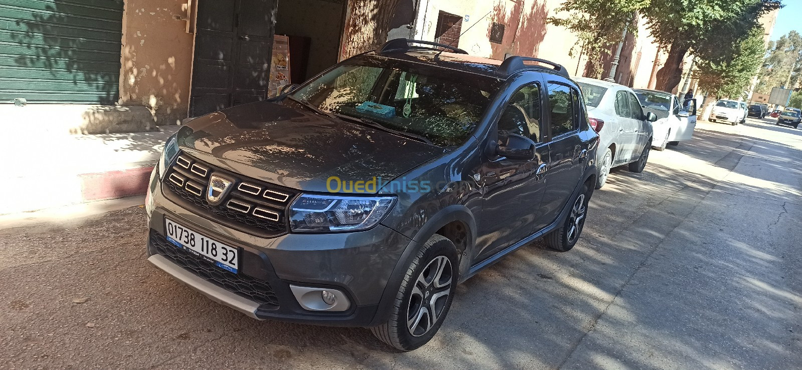 Dacia Sandero 2018 Stepway