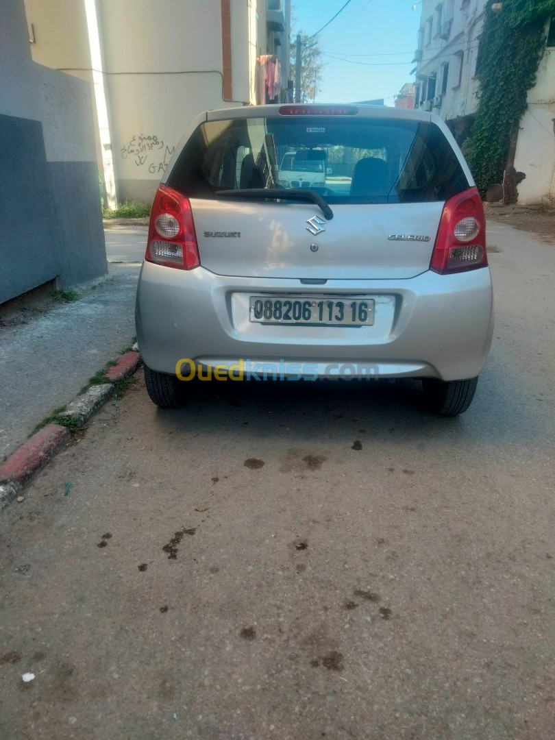 Suzuki Celerio 2013 Celerio