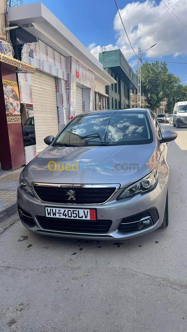 Peugeot 308 2020 