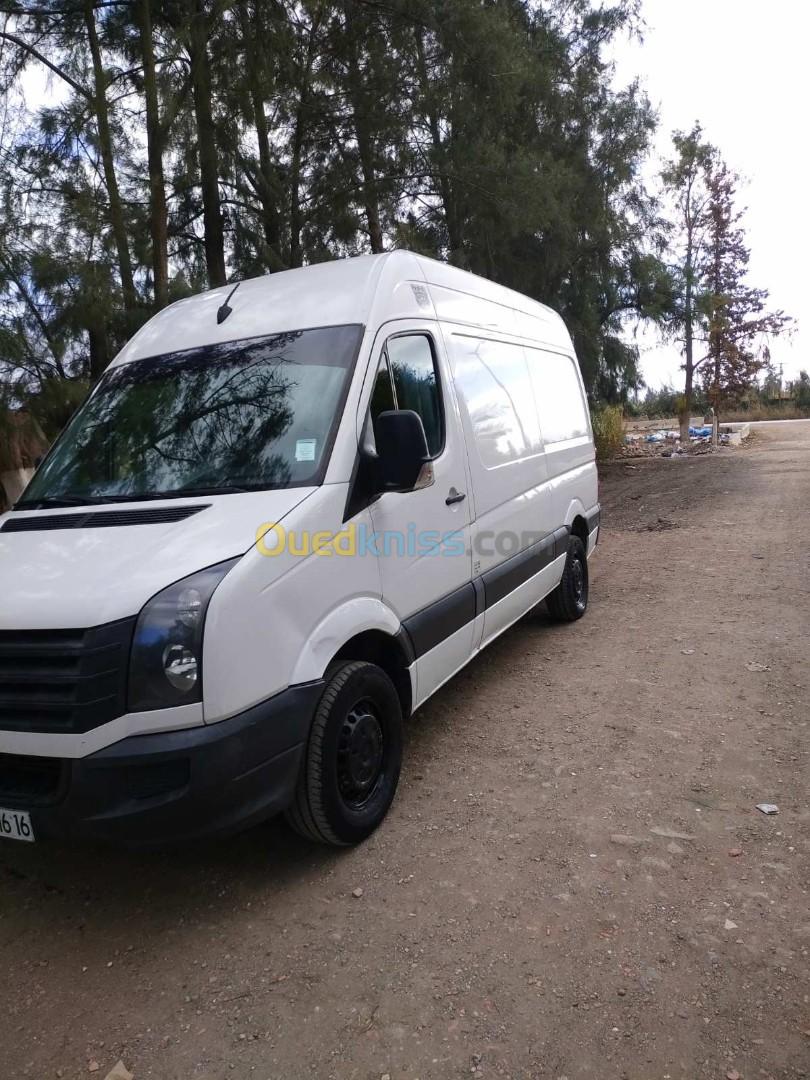 Volkswagen CRAFTER 2016 