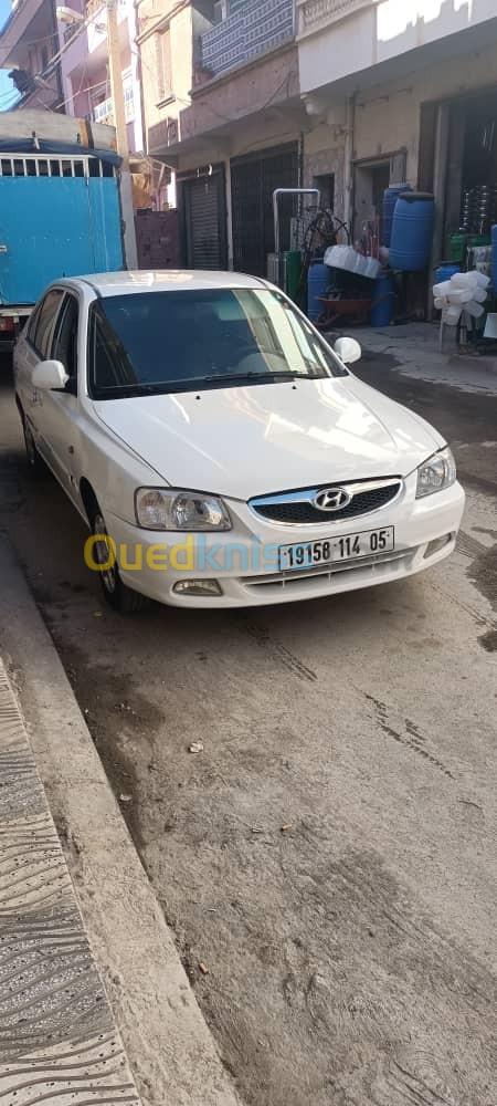 Hyundai Accent 2014 Gls