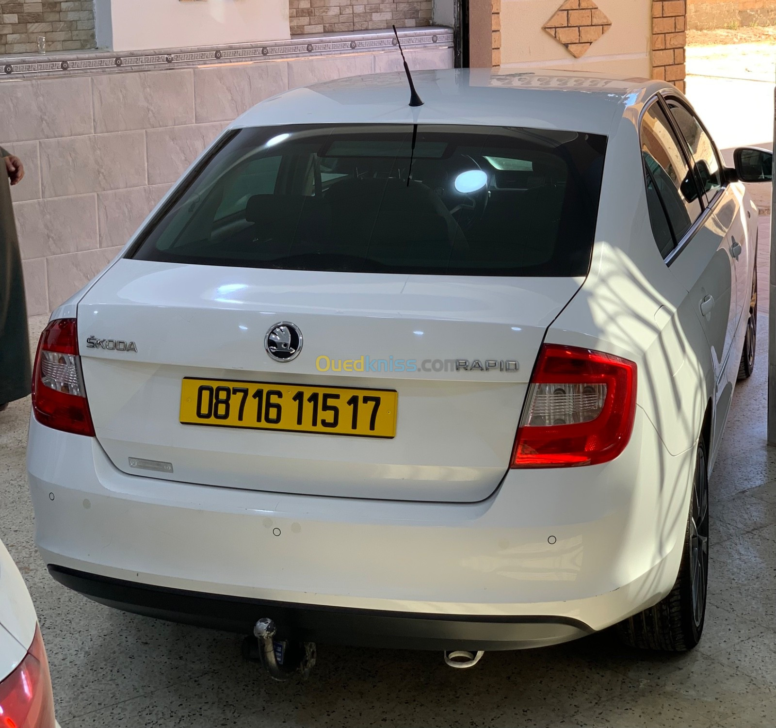 Skoda Rapid 2015 Edition