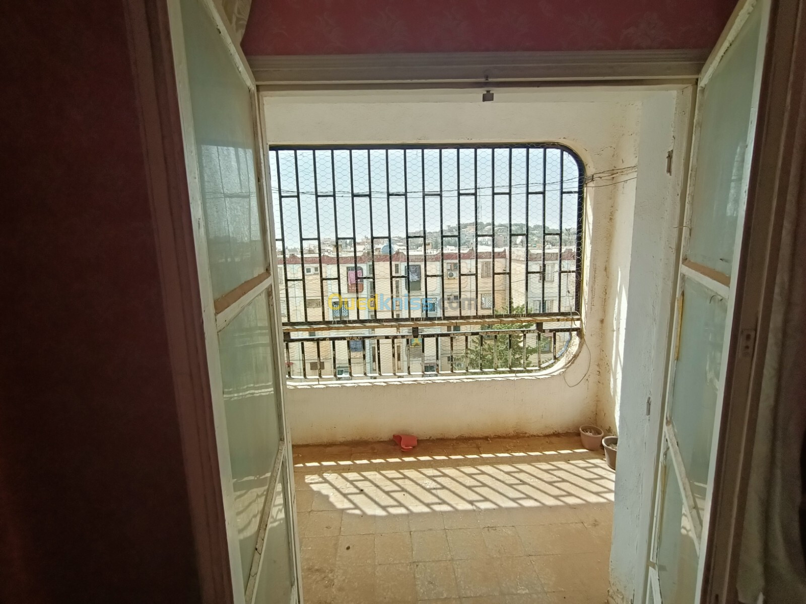 Vente Appartement F5 Médéa Medea