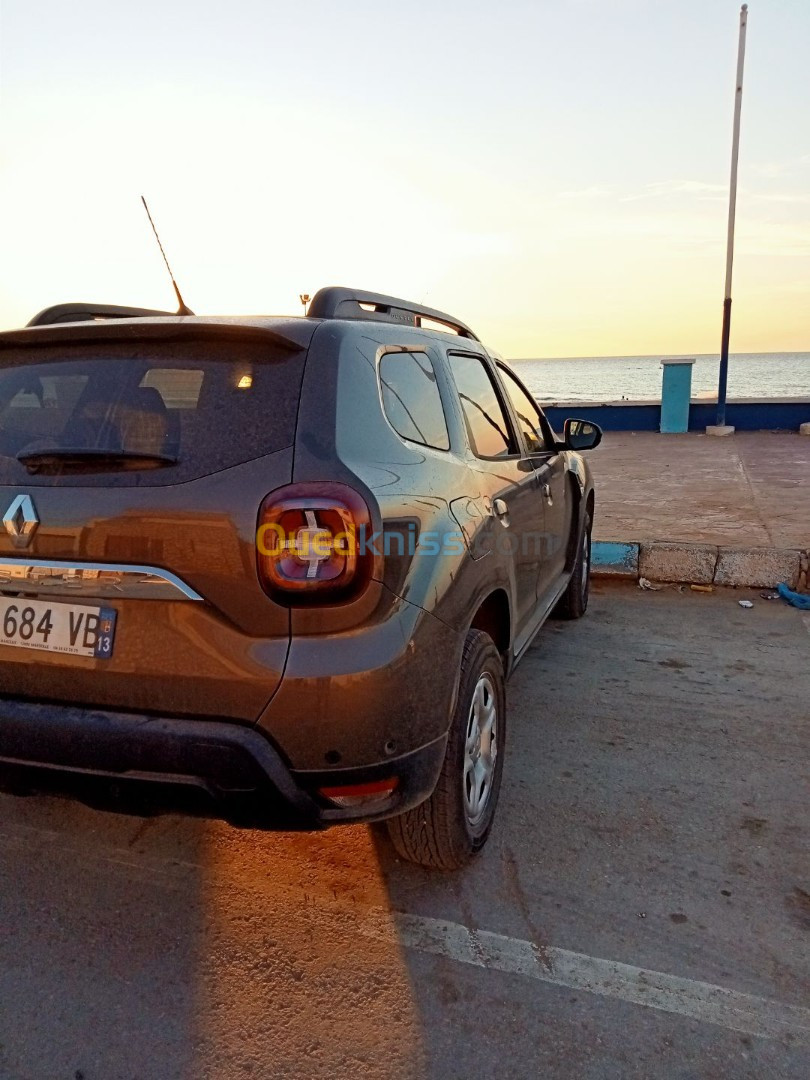 Renault Duster 2022 