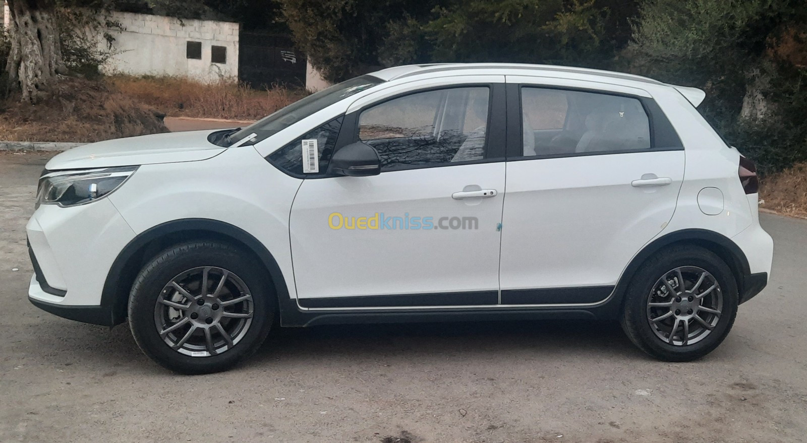 Geely GX3 automatique 2024 Privilège