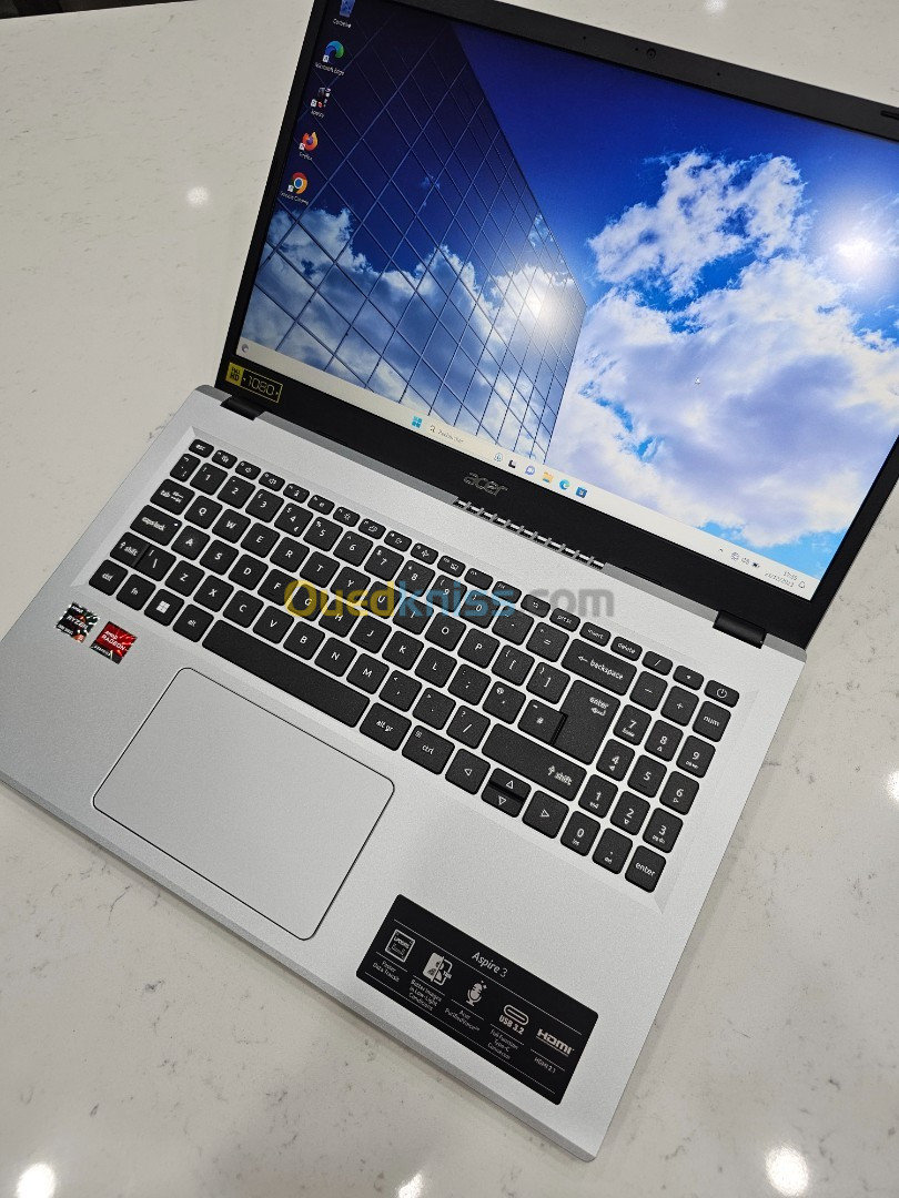 Acer Aspire 15.6"p Ryzen 5 Series 7000