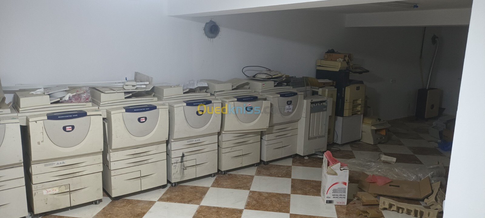 Lot Xerox wc5665