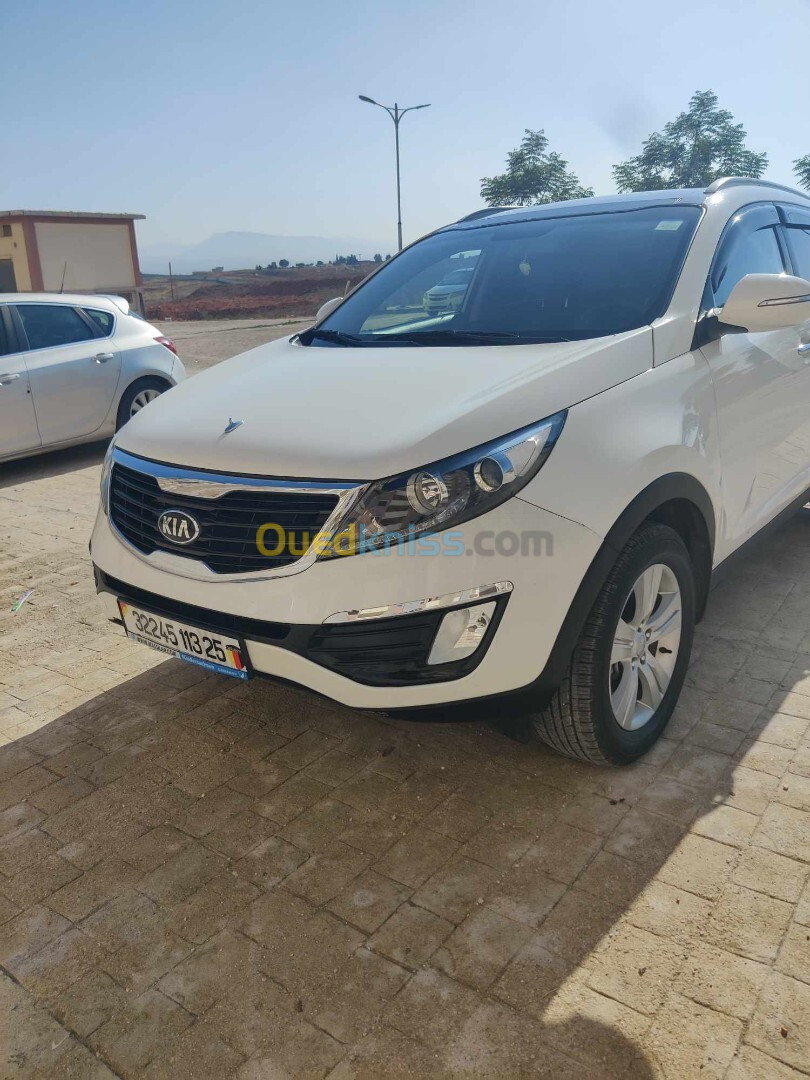 Kia Sportage 2013 Sportage